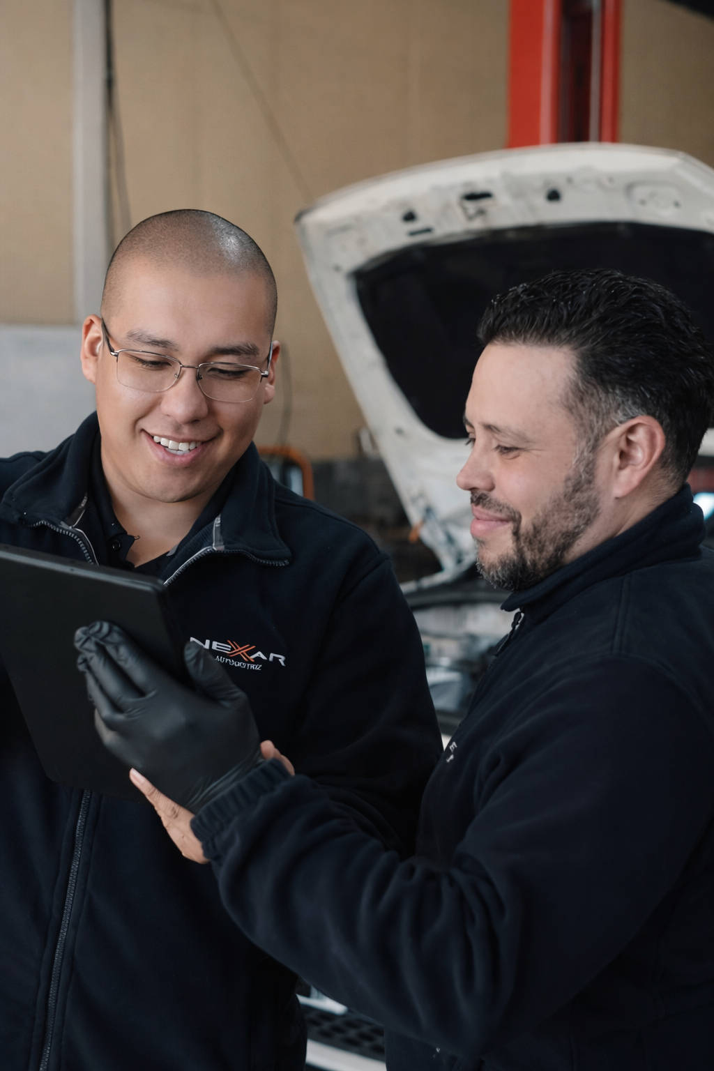 Conoce Nexar Automotriz